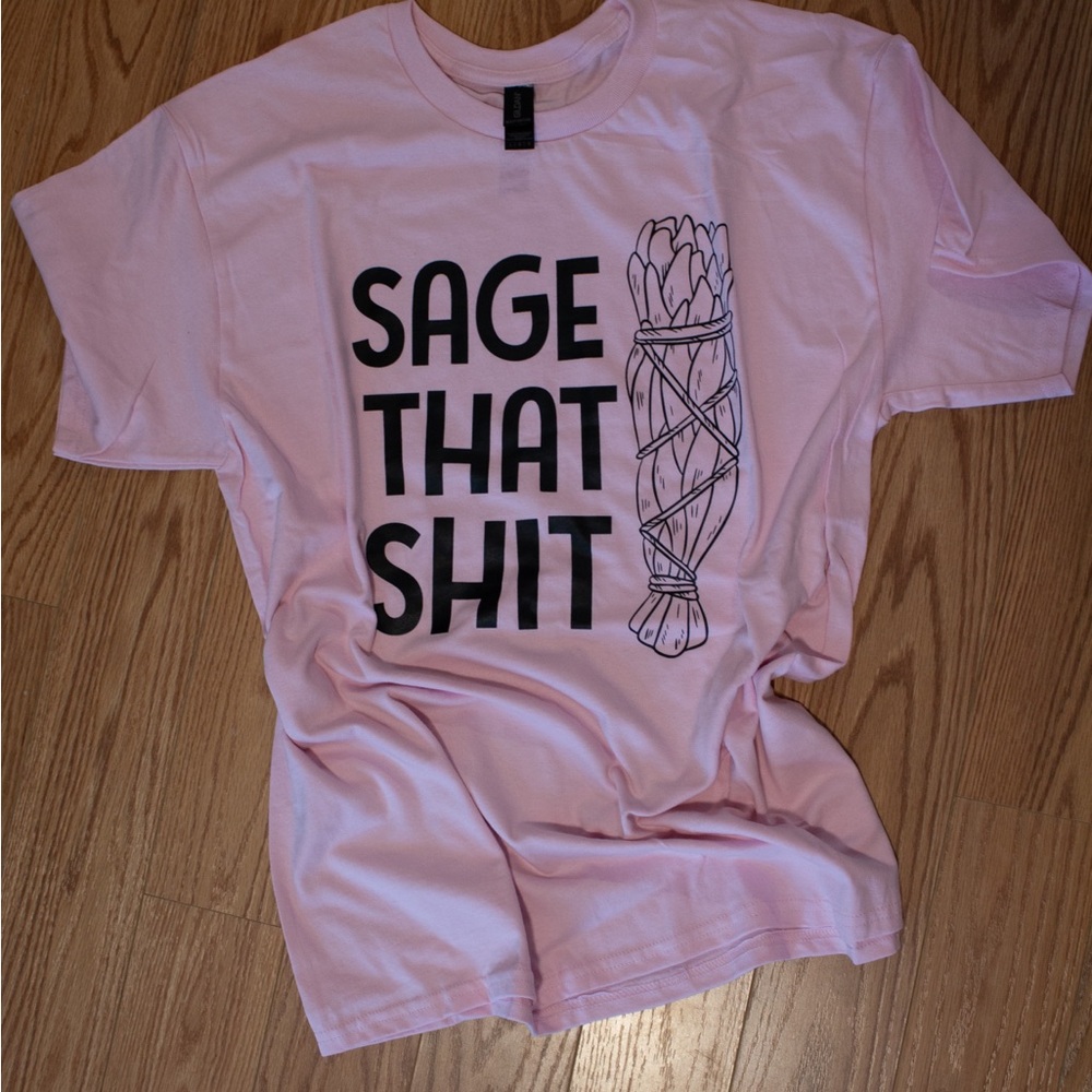 Custom shirt made by Harris Apparels